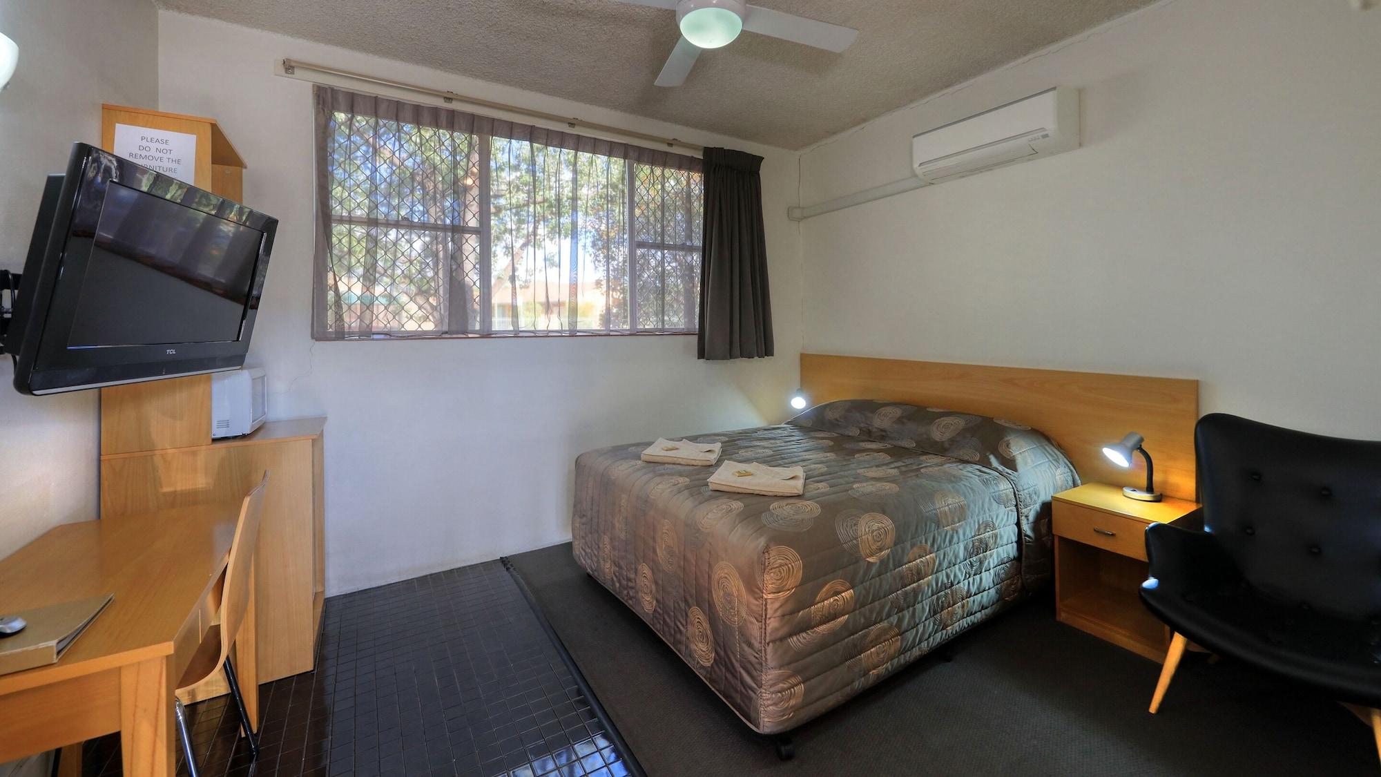 Gunnedah Motor Inn エクステリア 写真