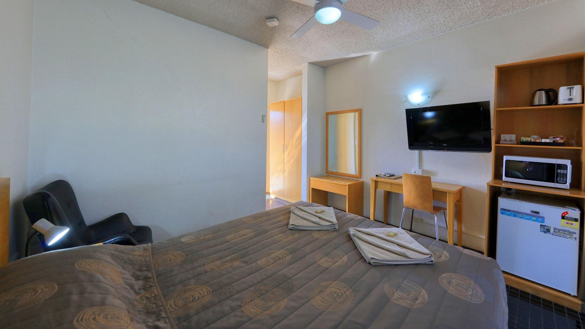Gunnedah Motor Inn エクステリア 写真