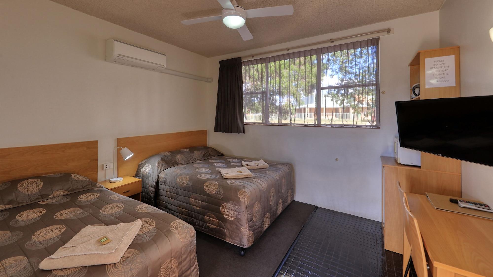 Gunnedah Motor Inn エクステリア 写真