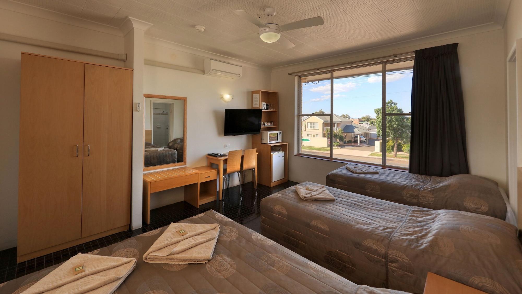 Gunnedah Motor Inn エクステリア 写真