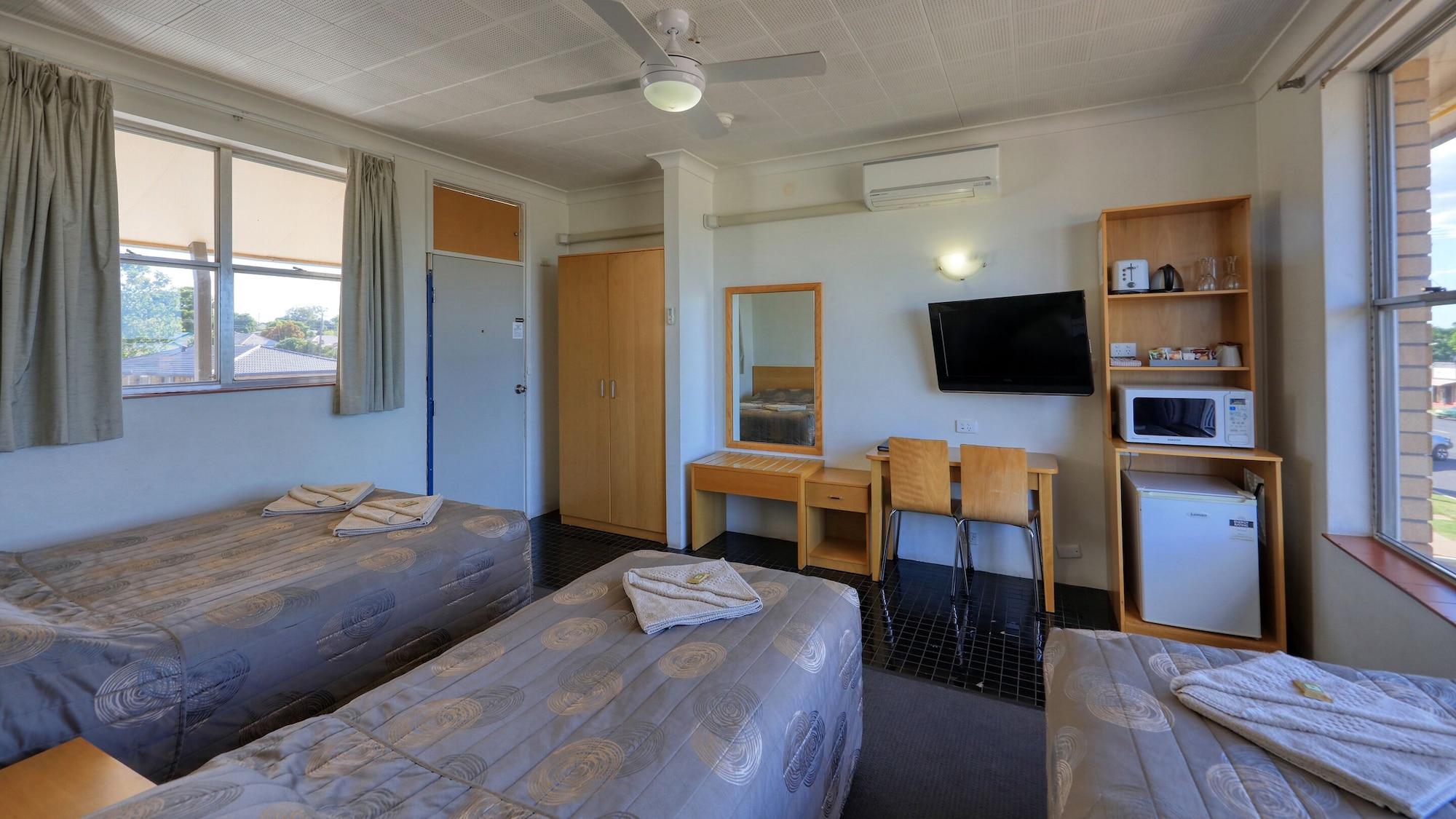 Gunnedah Motor Inn エクステリア 写真