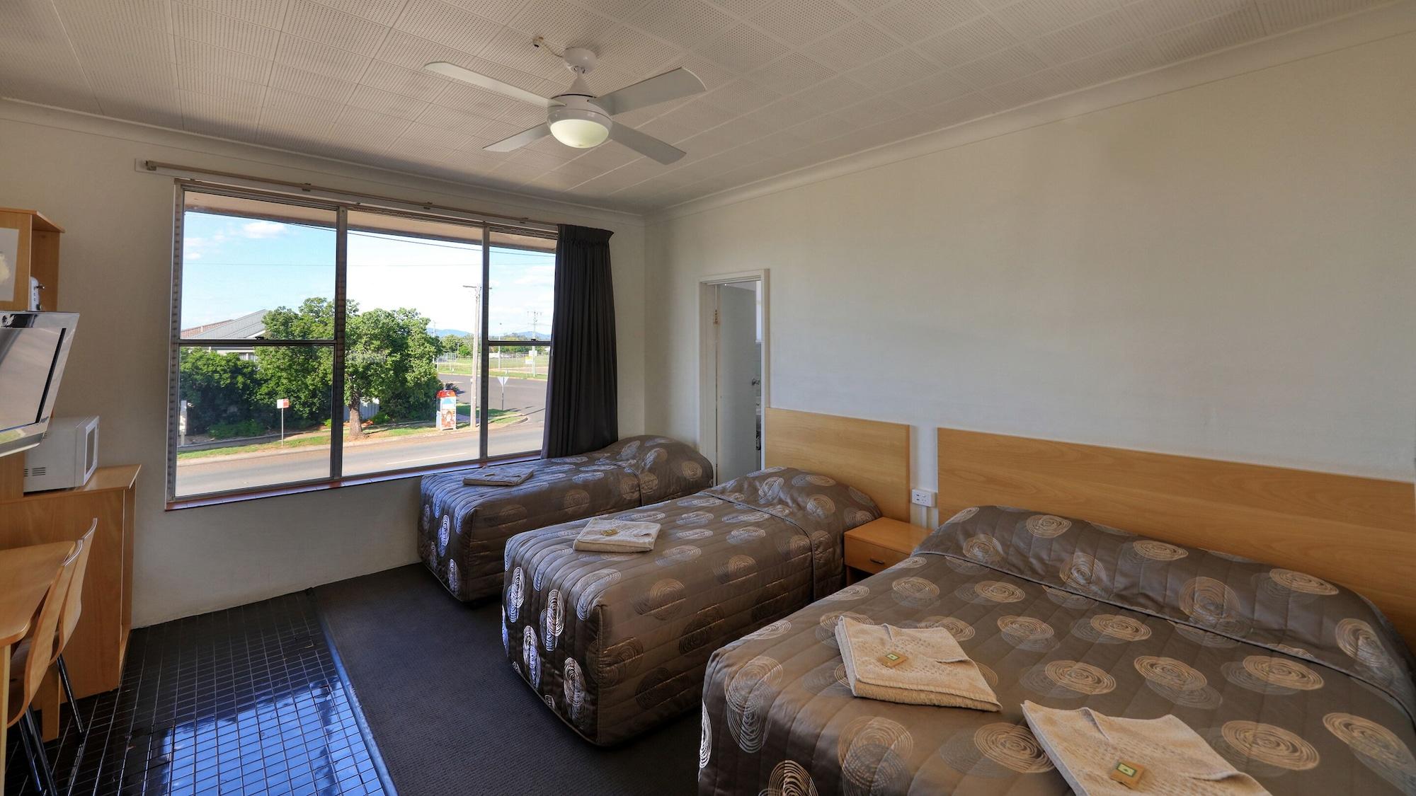 Gunnedah Motor Inn エクステリア 写真